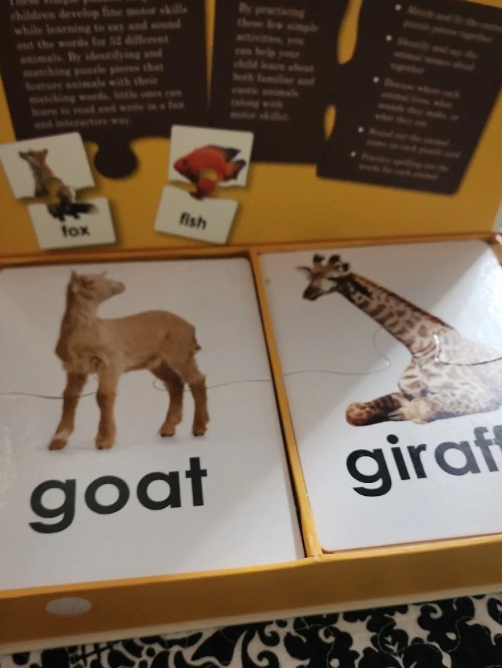 spice box early learning
